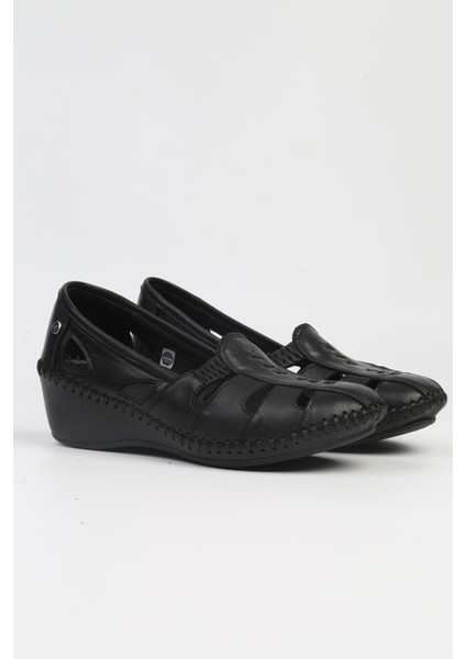 Pierre Cardin® | PC-53023- 3963 Siyah-Kadın Günlük Ayakkabı