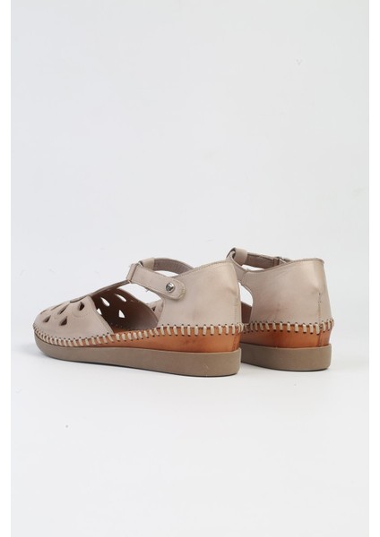 Pierre Cardin® | PC-53024- 3963 Vizon-Kadın Topuklu Günlük Ayakkabı modelleri