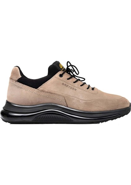 16492 Mr Casual Erkek Ayakkabı Vizon