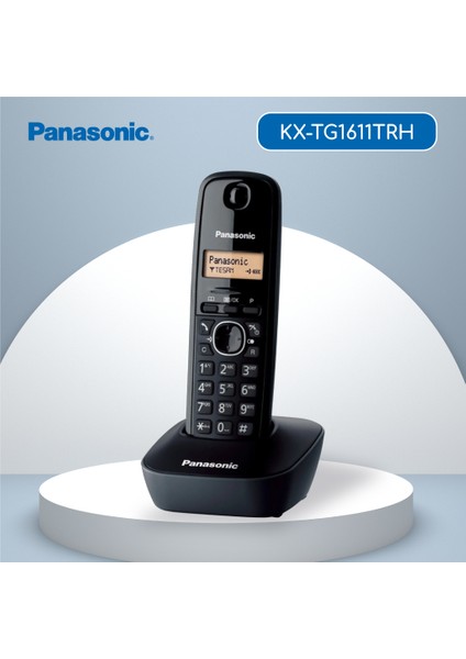 KX-TG 1611 Dect Telefonu