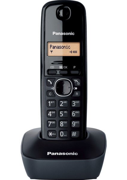 KX-TG 1611 Dect Telefonu