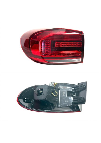Stop Tiguan 12-15 Dış Lh