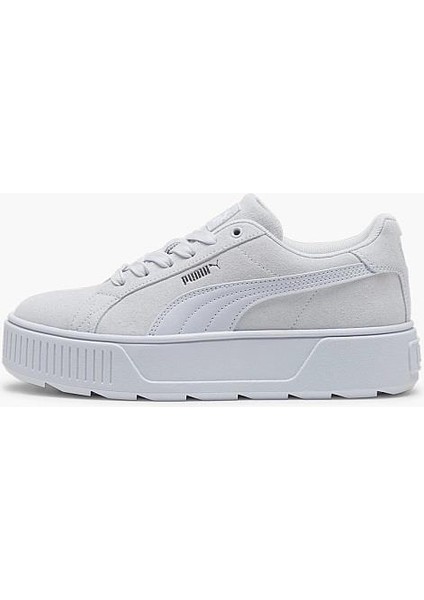 Karmen Kadın Silver Sneaker Ayakkabı 38461416
