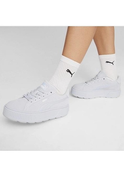 Karmen Kadın Silver Sneaker Ayakkabı 38461416 modelleri