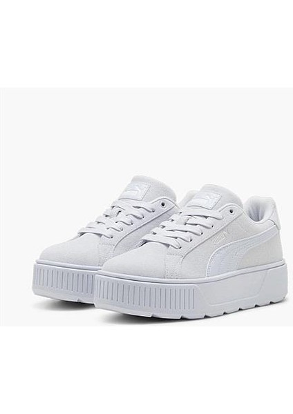 Karmen Kadın Silver Sneaker Ayakkabı 38461416 indirimleri