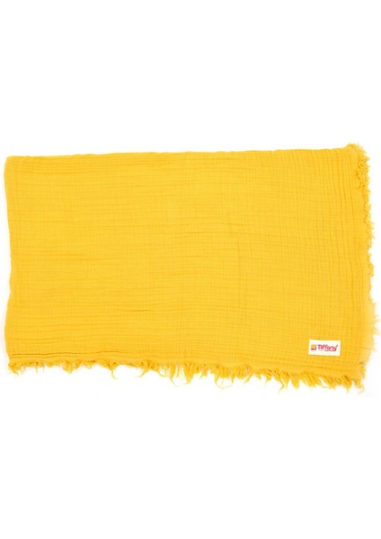 Tiffany Baby 4 Kat Müslin Bebek Battaniyesi 120X120 cm fiyatları