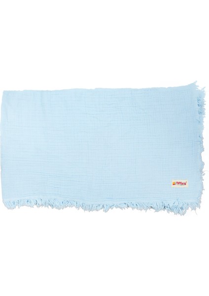 Tiffany Baby 4 Kat Müslin Bebek Battaniyesi 120X120 cm fiyatları