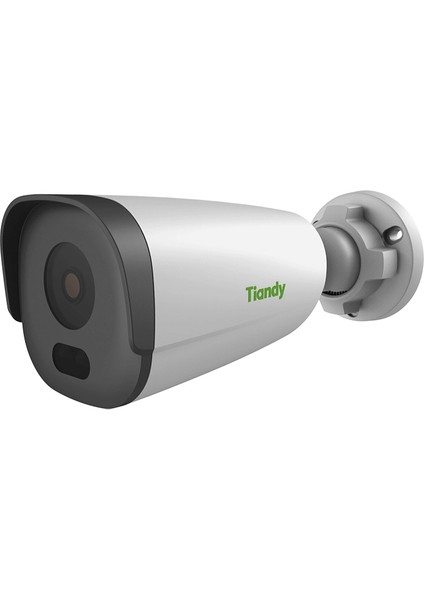 TC-C34GS Spec:dak5/e/y/c/sd/m/4mm/v4.0 4 Megapiksel Starlight Wdr Ir Bullet Kamera - Sesli - Full Metal Gövde - 4mm Lens