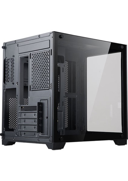 Nova 3 Rgb Fanlı Temperli Cam Panel Boş M-Atx Gaming Oyuncu Bilgisayar Kasası