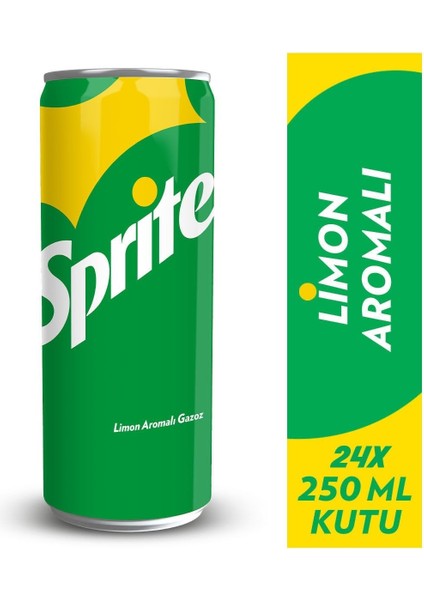 250 ml Kutu x 24 Adet