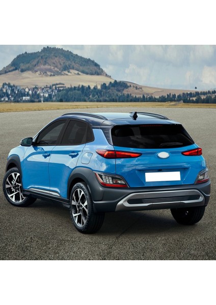 Hyundai Kona 2021-2023 Arka Cam Silecek Kolu Silgi Takımı Seti