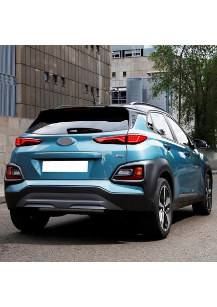 Hyundai Kona 2017-2020 Arka Cam Silecek Kolu Silgi Takımı Seti