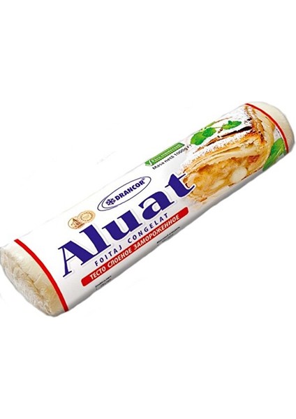 Drancor Milföy Hamuru 800 G