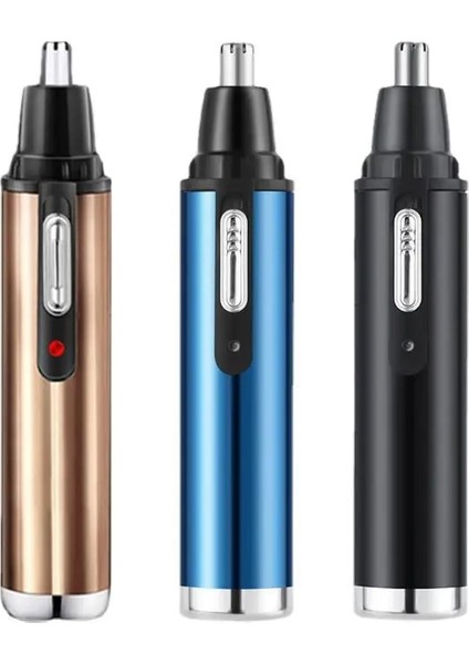 Koyu Mavi Tarzı Şarj Edilebilir Saç Düzeltici Uygulama Tıraş Makinesi Epilasyon Makası Elektrikli Burun Düzeltici Yüz Düzgün Temiz Düzeltici Tıraş Bıçağı Bakım Aracı (Yurt Dışından) modelleri