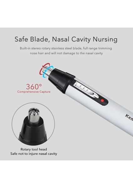 4'ü 1 Arada Stil Erkekler Için Elektrikli Burun Kulak Düzeltici Tıraş Makinesi Şarj Edilebilir Tüy Alma Kaş Düzeltici Güvenlik Ürünü Tıraş Makinesi Yüz Bakımı (Yurt Dışından) indirimleri