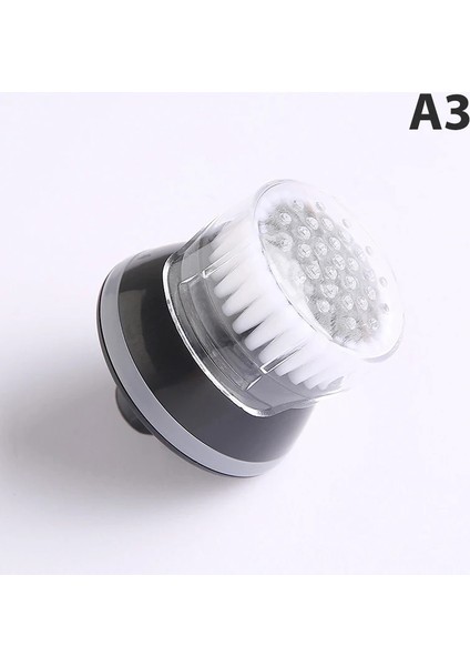 A3 Stili Erkek Minyatür Tıraş Jilet Başlığı Philips Razors Serisi Için Yedek Siyah Burun Düzeltici Kafa (Yurt Dışından)