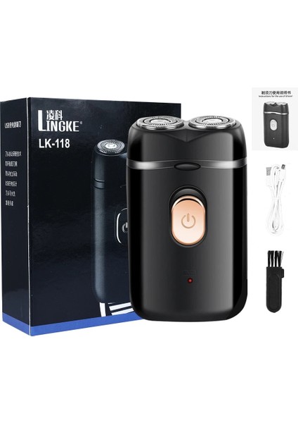 Tıraş Makinesi Stili Saç Düzeltici + Jilet Tıraş Makinesi Profesyonel Elektrikli Kesme Makinesi Biçme Berber Erkekler Için Şarj Edilebilir Saç Kesici Sakal Tıraş Makinesi (Yurt Dışından)