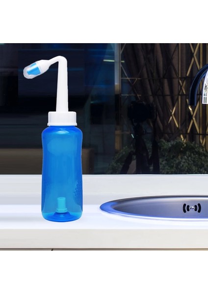 300 ml 1. Nesil Stili 300 ml L Burun Yıkama Aparatı (Yurt Dışından)