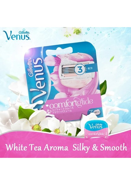 6 Bıçak Stili Orijinal Gillette Venus Spa Breeze Güvenlik Tıraş Bıçağı Bıçakları Kadın Epilasyon Kızı Için Yedekler Vns Tıraş Makinesi Tüy Dökücü Kılavuzu (Yurt Dışından) fiyatları