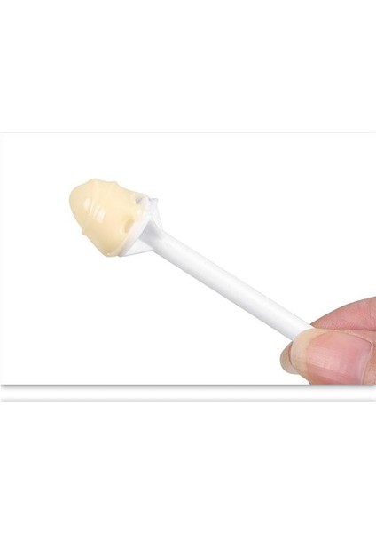 40 Adet Tarzı Adet Burun Epilasyon Çubuğu Smear Ağda Çubuğu Tek Kullanımlık Tüy Alma Çubuğu Burun Kulak Düzeltici Saç Tıraş Makinesi (Yurt Dışından) indirimleri