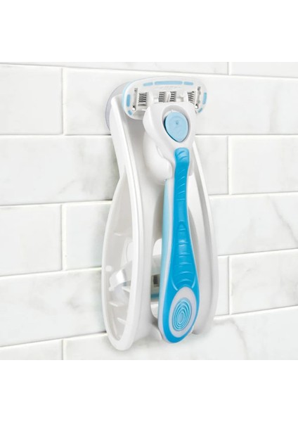 2 Bıçak Stili Qshave It Lady Tıraş 5 Bıçaklı Jilet Kadın Bikini Epilasyon Bıçağı Epilatör Abd'de Üretildi, Raz Kartuşları + Tutucu + Çubuk (Yurt Dışından)