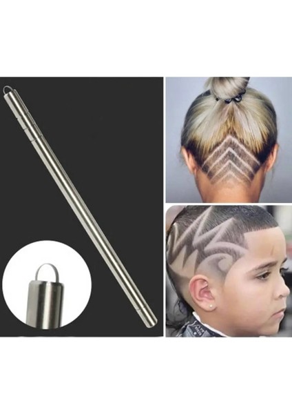 Bir Stil Saç Dövme Trim Şekillendirici Gravür Kalem Yüz Kaş Şekillendirme Ors Cihazı Çok Fonksiyonlu Sakallar Jilet Araçları (Yurt Dışından) fırsatları