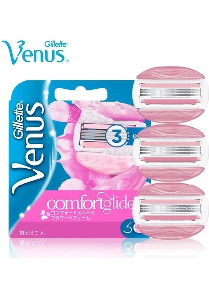 6 Bıçak Stili Orijinal Gillette Venus Spa Breeze Güvenlik Tıraş Bıçağı Bıçakları Kadın Epilasyon Kızı Için Yedekler Vns Tıraş Makinesi Tüy Dökücü Kılavuzu (Yurt Dışından) modelleri