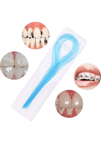 Et Diş Ipi Diş Açıcılar Ortodontik Parantezler Arasında Diş Ipi Tutucuları Köprü Diş Yeni Varış (Yurt Dışından) fırsatları