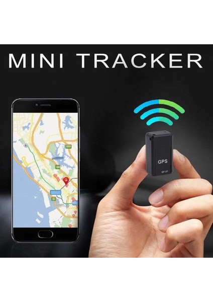 Araba Tracker Mini Gps Araba Tracker Gps Bulucu Tracker Lbs Gsm Gprs Akıllı Manyetik Araba Tracker Bulucu Cihazı Ses Kaydedici (Yurt Dışından) modelleri
