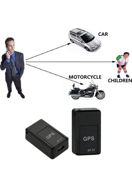 Araba Tracker Mini Gps Araba Tracker Gps Bulucu Tracker Lbs Gsm Gprs Akıllı Manyetik Araba Tracker Bulucu Cihazı Ses Kaydedici (Yurt Dışından) fırsatları