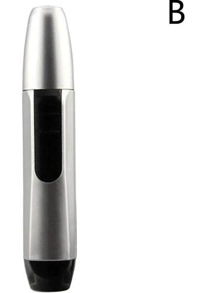 Beyaz Stil Elektrikli Kulak Burun Boyun Kaş Düzeltici Erkek ve Kadın Saç Düzeltici Sökücü Kiti Için Epilasyon Tıraş Makinesi Uygulamak (Yurt Dışından)