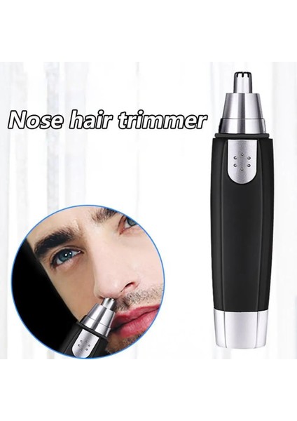 Beyaz Stil Elektrikli Kulak Burun Boyun Kaş Düzeltici Erkek ve Kadın Saç Düzeltici Sökücü Kiti Için Epilasyon Tıraş Makinesi Uygulamak (Yurt Dışından) modelleri