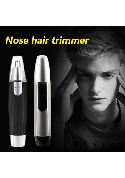 Beyaz Stil Elektrikli Kulak Burun Boyun Kaş Düzeltici Erkek ve Kadın Saç Düzeltici Sökücü Kiti Için Epilasyon Tıraş Makinesi Uygulamak (Yurt Dışından) fırsatları