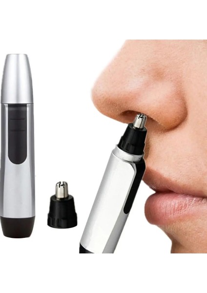 Beyaz Stil Elektrikli Kulak Burun Boyun Kaş Düzeltici Erkek ve Kadın Saç Düzeltici Sökücü Kiti Için Epilasyon Tıraş Makinesi Uygulamak (Yurt Dışından) indirimleri
