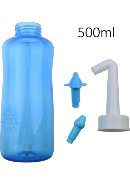 1 Adet 500ML Tarzı Neti Pot Burun Yıkama Temizleyici 300ML 500ML Yetişkinler Çocuklar Burun Koruyucu Burun Temizleyici Aracı Burun Tuzu Dropship (Yurt Dışından)