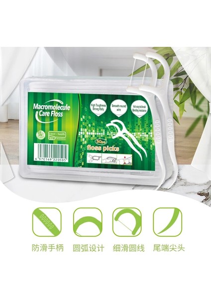 Fildişi Tarzı 2021 Yeni Diş Ipi Kürdan Seçtikleri Interdental Fırça Tek Kullanımlık Diş Pensesinde Ağız Hijyeni Bakımı Diş Temizleme Diş Çubuğu (Yurt Dışından) indirimleri