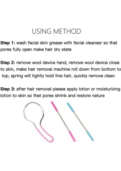 No.2 Kadın Mini Yüz Epilatör (Yurt Dışından) fiyatları