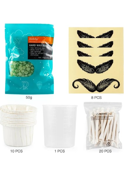 Burun Kulak Ağda Kiti (Yurt Dışından)