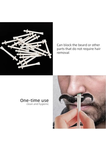 Burun Kulak Ağda Kiti (Yurt Dışından) modelleri