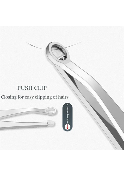 Cımbız Çanta Tarzı Burun Tüy Alma Cımbızları Burun Düzeltici Cımbız Yuvarlak Uçlu Paslanmaz Çelik Burun Tüy Alma Düzeltme Burun Tüy Alma Cımbızları (Yurt Dışından) fiyatları