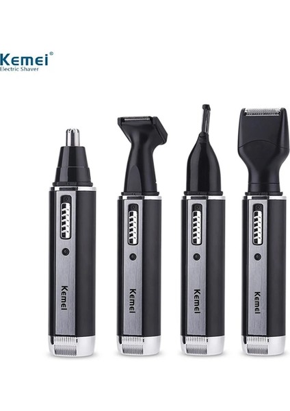 Paket Stili Var Profesyonel Elektrikli Şarj Edilebilir Burun ve Kulak Saç Düzeltici Tıraş Makinesi Erkekler Için Tapınak Kesim Kişisel Bakım Araçları (Yurt Dışından) fiyatları