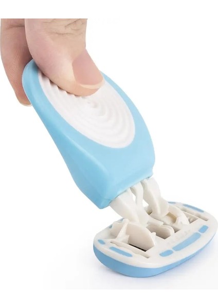 2 Bıçak Stili Qshave Yeni Kadın Jilet Mini Taşınabilir Tıraş Yele Bacak Saç Özel Vücut Manuel Jilet 5 Katmanlı Bıçak Bayan Jilet ile Kılıf (Yurt Dışından) fiyatları