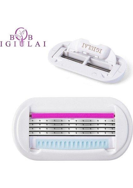 1 Sap 3 Bıçak Stili Kadınlar Için Tıraş Bıçakları Güvenlik Epilasyon Bıçağı Lady Tıraş Bıçakları Tıraş Makinesi Yedek Kafası Için Uyumlu Gillettee Venuse (Yurt Dışından) fiyatları