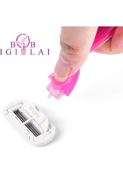 1 Sap 3 Bıçak Stili Kadınlar Için Tıraş Bıçakları Güvenlik Epilasyon Bıçağı Lady Tıraş Bıçakları Tıraş Makinesi Yedek Kafası Için Uyumlu Gillettee Venuse (Yurt Dışından) indirimleri