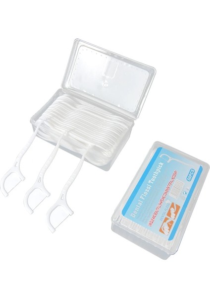 Fildişi Tarzı Adet Diş Seçtikleri Kürdan Diş Çubuğu Diş Temizleme Diş Arası Fırçası Dental Flok Ağız Hijyeni Bakımı Dental Reline (Yurt Dışından) fiyatları