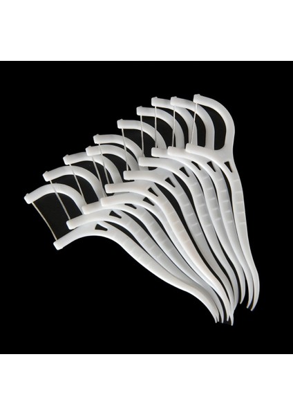Fildişi Tarzı Adet Diş Seçtikleri Kürdan Diş Çubuğu Diş Temizleme Diş Arası Fırçası Dental Flok Ağız Hijyeni Bakımı Dental Reline (Yurt Dışından) fırsatları