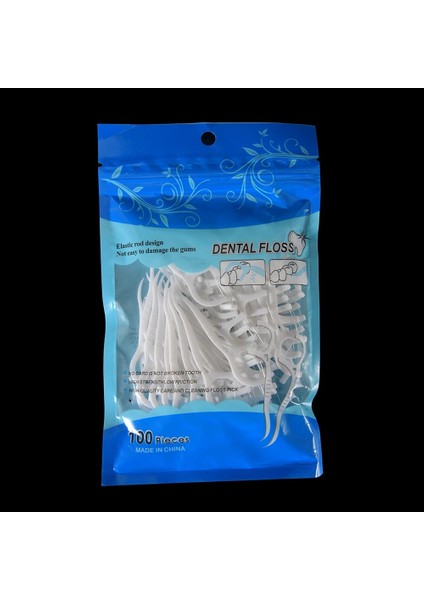 Fildişi Tarzı Adet Diş Seçtikleri Kürdan Diş Çubuğu Diş Temizleme Diş Arası Fırçası Dental Flok Ağız Hijyeni Bakımı Dental Reline (Yurt Dışından) indirimleri