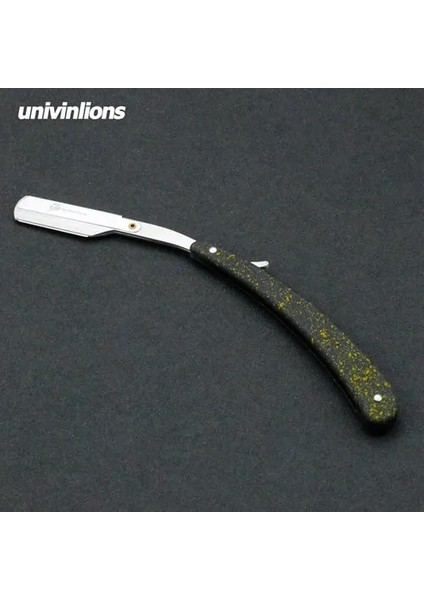 B-2-B Tarzı Univinlions Abs Plastik Yumuşak Saplı Katlanabilir Keskin Bıçak Jilet Erkekler Kadınlar Için Berber Tıraş Bıçağı Sakal Yüz Koltukaltı Vücut (Yurt Dışından)