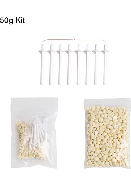 25G Takım Stili Taşınabilir Burun Balmumu Kiti Erkekler ve Kadınlar Için 25GG Tırnak Ağda Epilasyon Balmumu Kiti Tırnak Balmumu Temizleme Balmumu Kiti Burun Makası Güzellik (Yurt Dışından) fiyatları