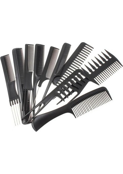 No.1 Tarzı Et Profesyonel Saç Fırçası Tarak Salon Berber Saç Tarakları Seti Saç Fırçası Kuaförlük Tarakları Saç Bakımı Şekillendirici Araçları (Yurt Dışından) modelleri